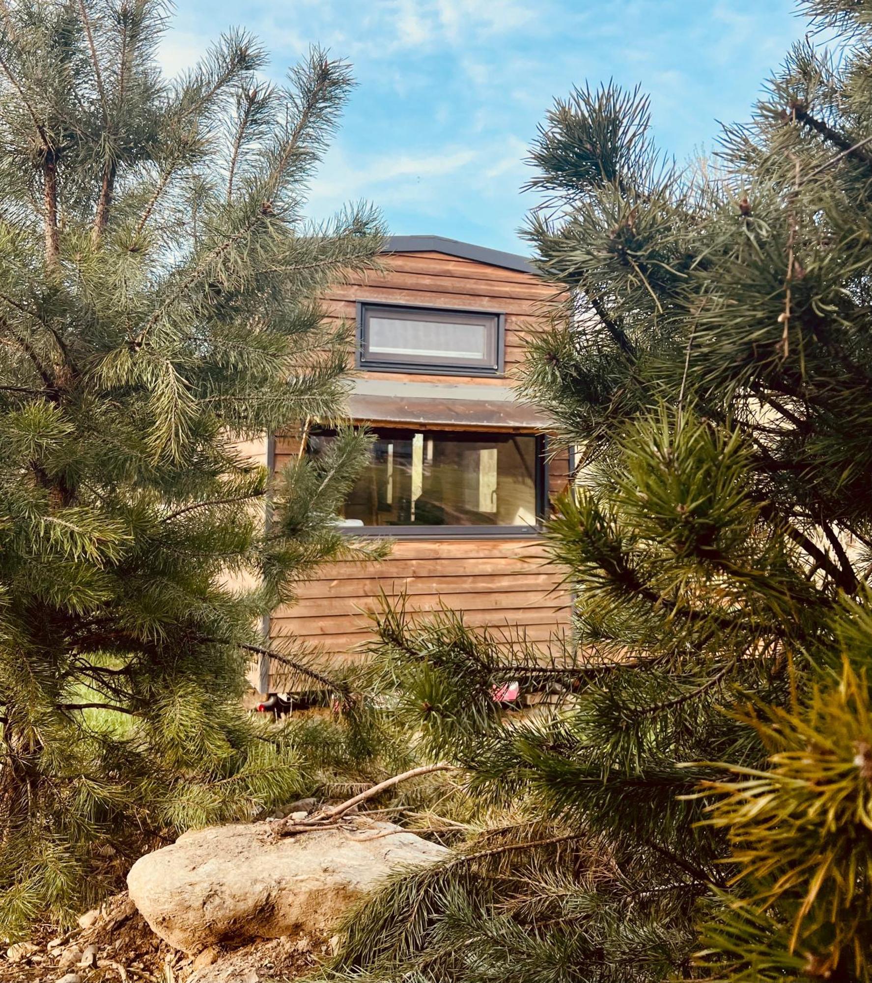 Tiny Home Dejani Bagian luar foto
