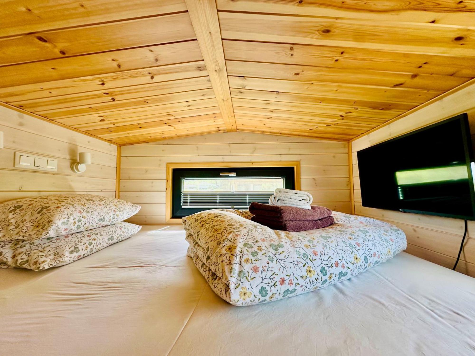 Tiny Home Dejani Bagian luar foto