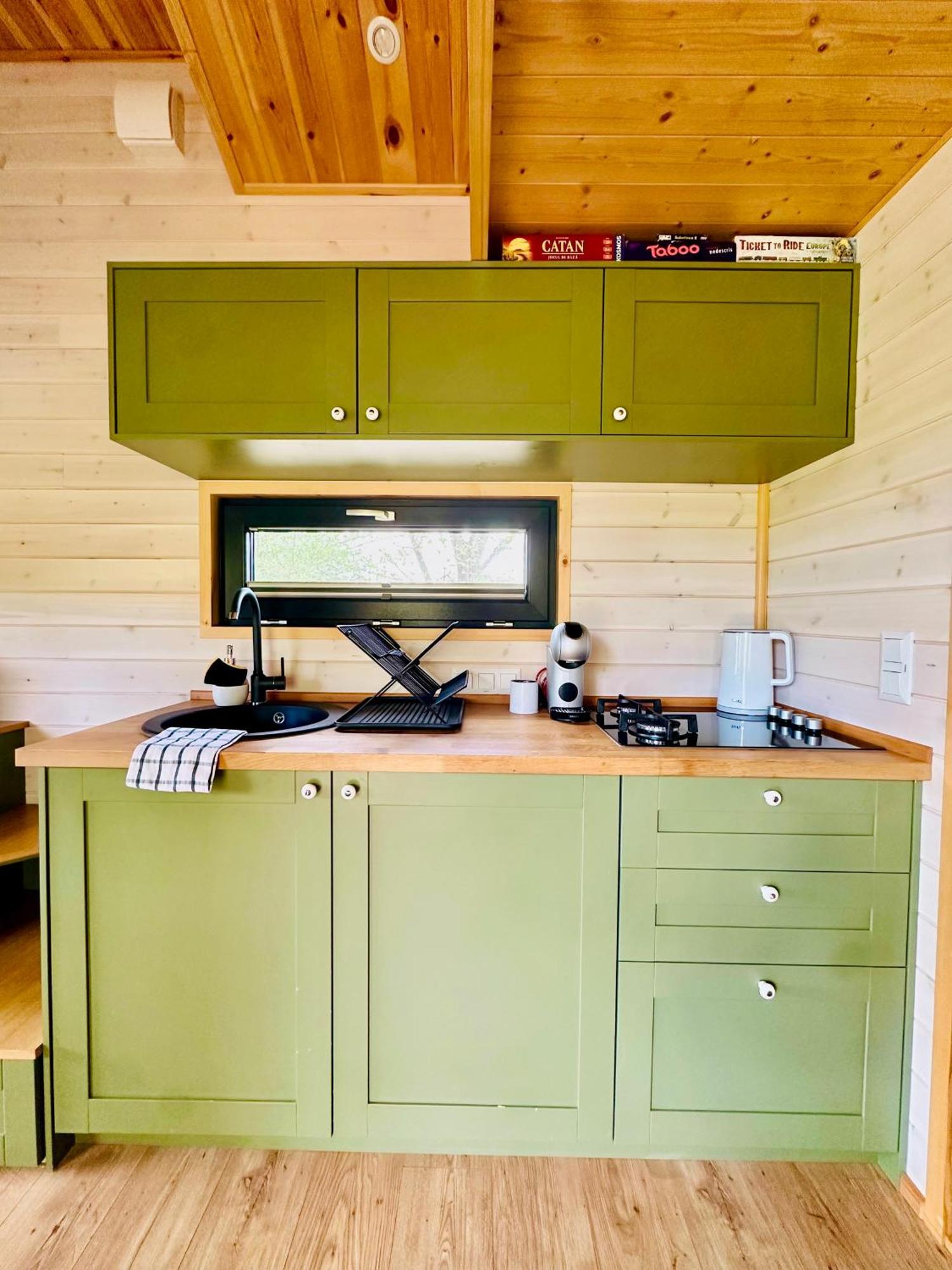 Tiny Home Dejani Bagian luar foto